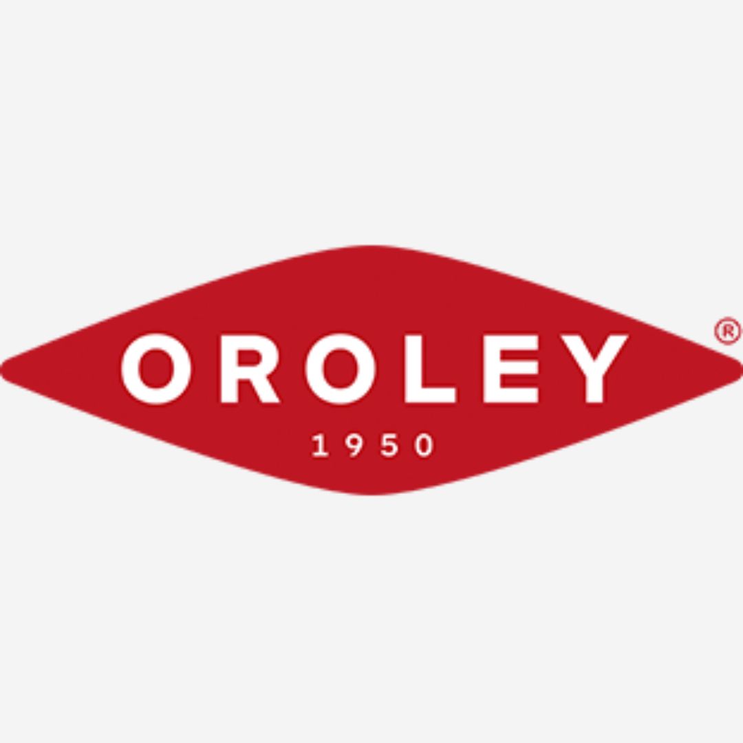Logotip de Oroley, client de Ten Soft