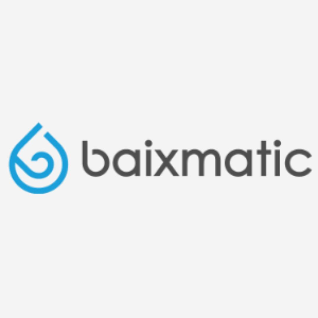 Logotip de Baixmatic, client de Ten Soft