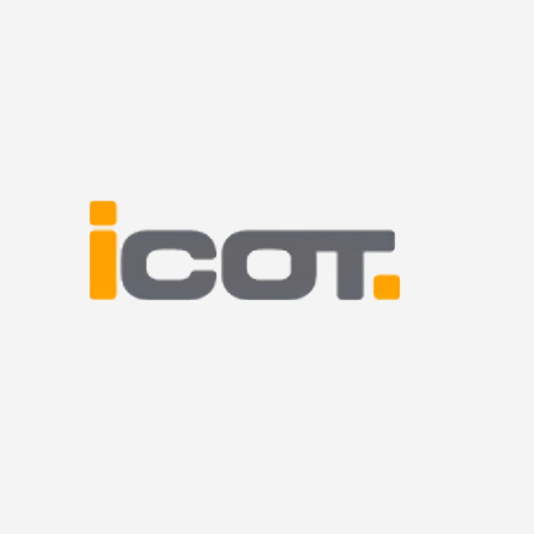 Logotip de Icot, client de Ten Soft