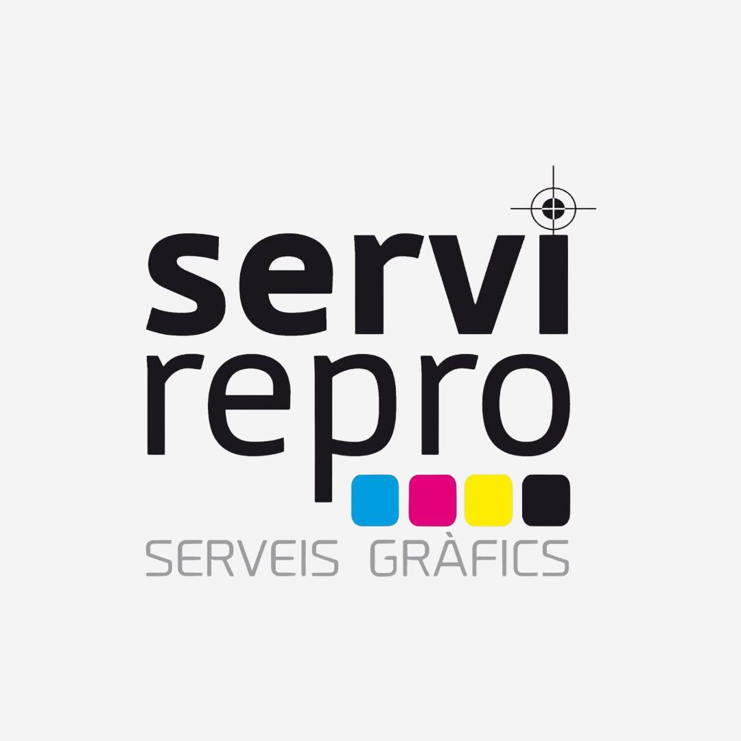 Logotip de Servirepro, client de Ten Soft