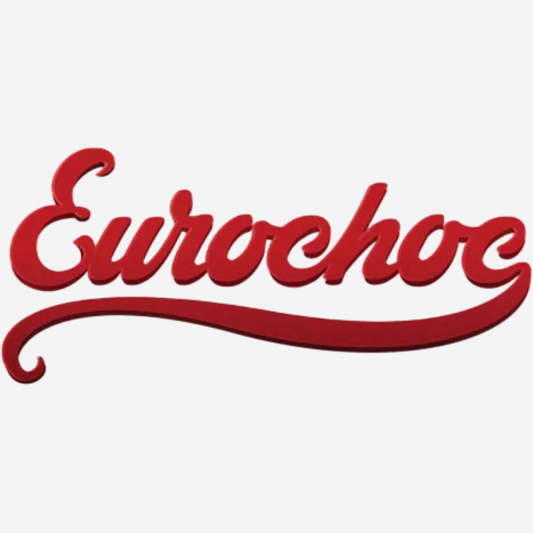 Logotip de Eurochoc, client de Ten Soft