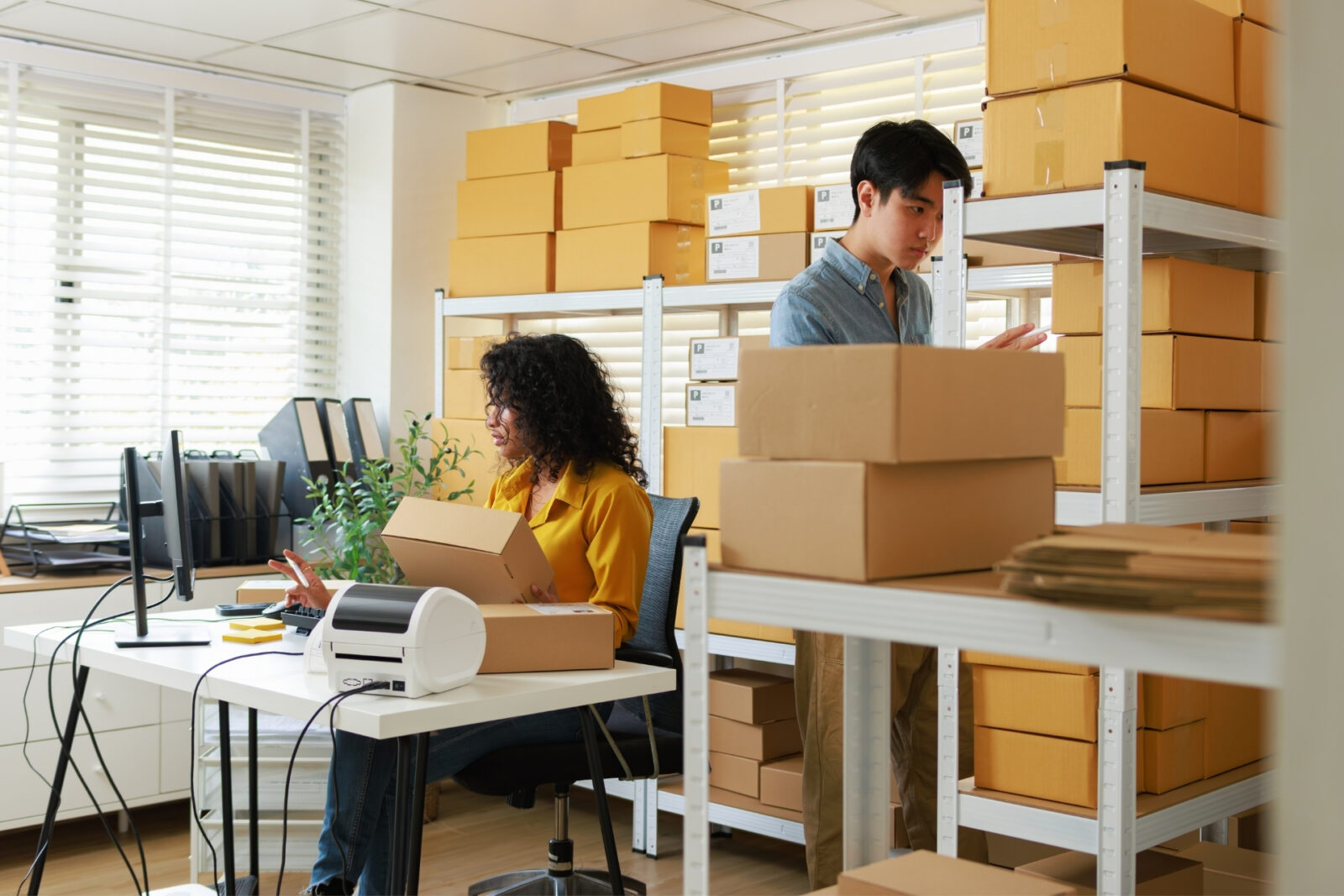 Ten soft per a petites i mitjanes empreses