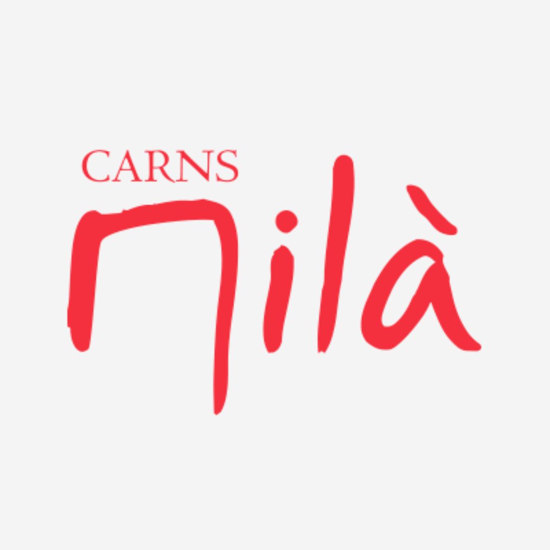 Logotip de Carns Milà