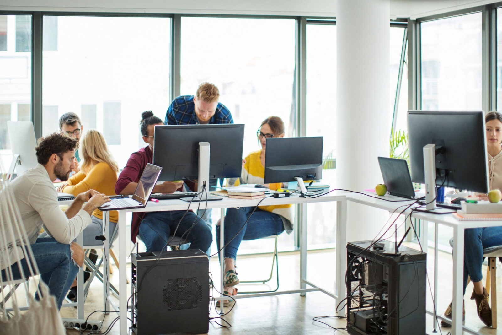 Ten soft per a petites i mitjanes empreses
